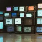 Old Televisions