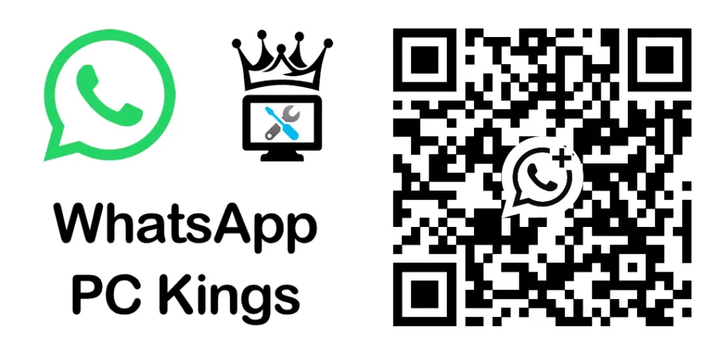 WhatsApp PCKings
