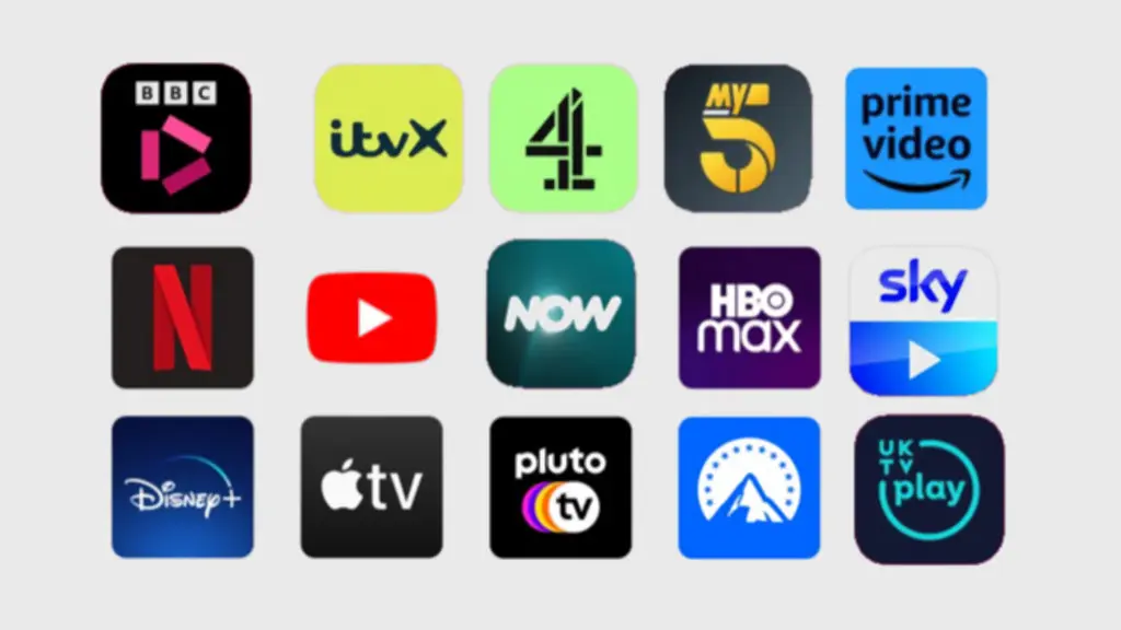 TV Apps, TV Upgrade