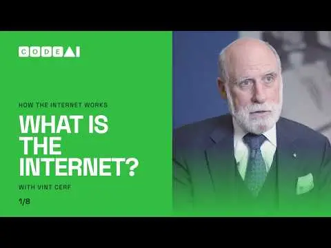 What is the Internet?