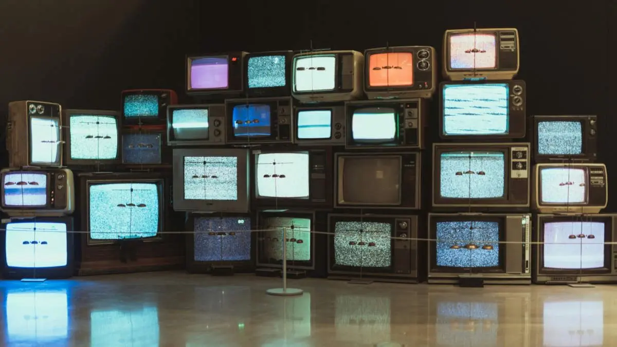 Old Televisions