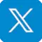 X logo